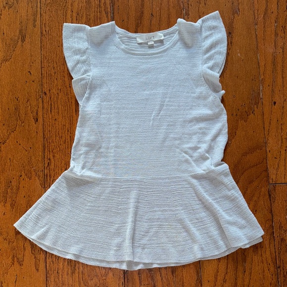 LOFT Sweaters - Gorgeous, XSP Loft, gray, lightweight sweater